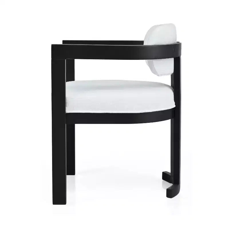 Letto a piattaforma moderno per bambini in legno di pino con ringhiera staccabile