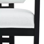Letto a piattaforma moderno per bambini in legno di pino con ringhiera staccabile