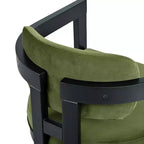 Letto a piattaforma moderno per bambini in legno di pino con ringhiera staccabile