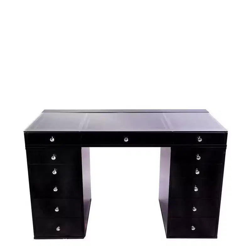 Impressions Vanity SlayStation Plus 2.0 Tabletop with 5 Drawer Units Bundle
