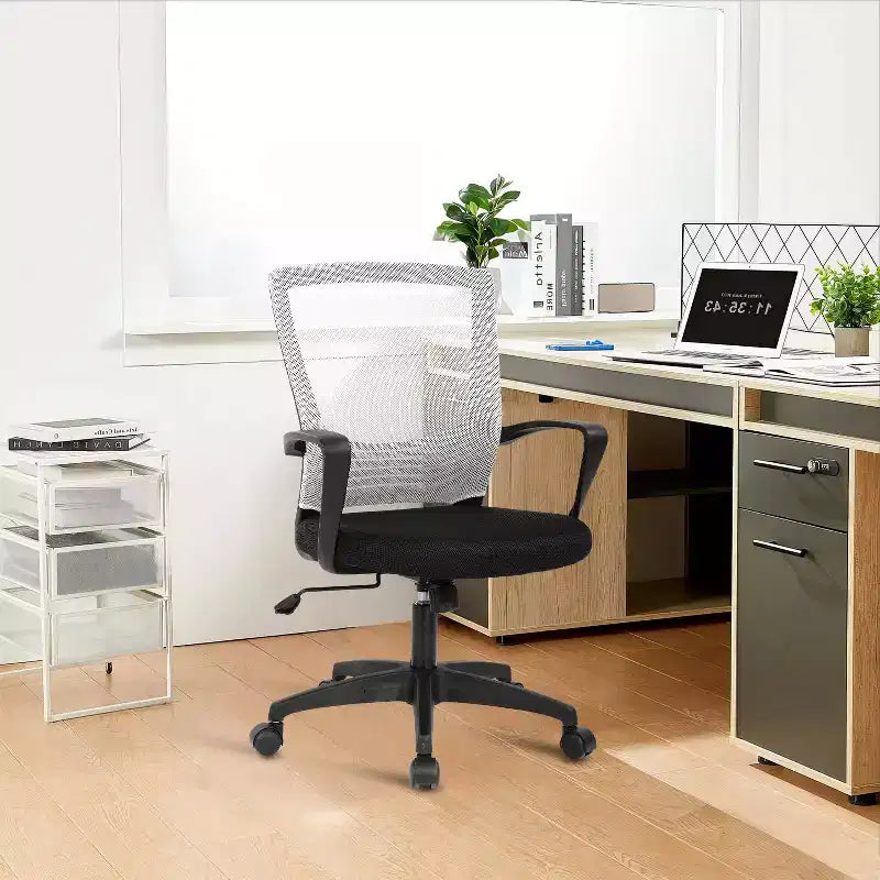 Sedia da ufficio in rete Sedia da computer