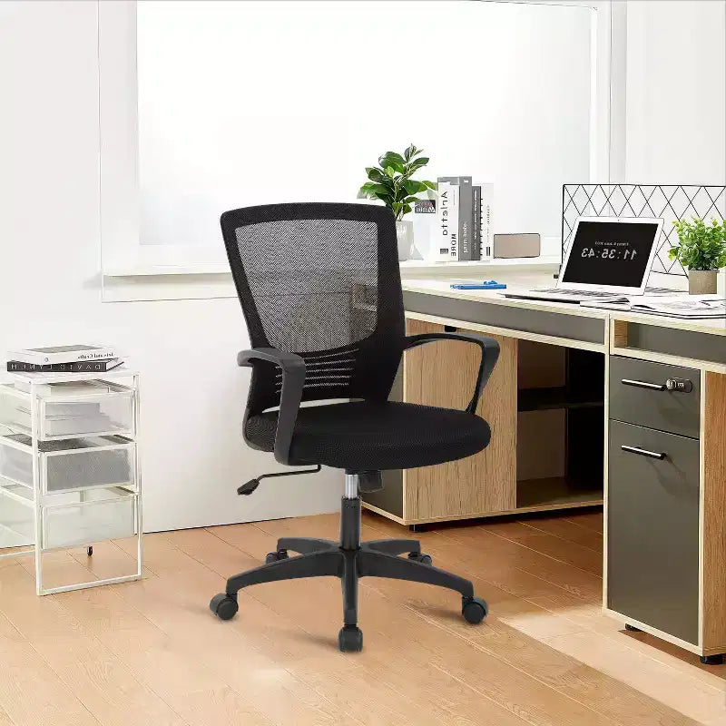 Sedia da ufficio in rete Sedia da computer