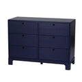 Little Seeds Posey 6-Drawer Dresser