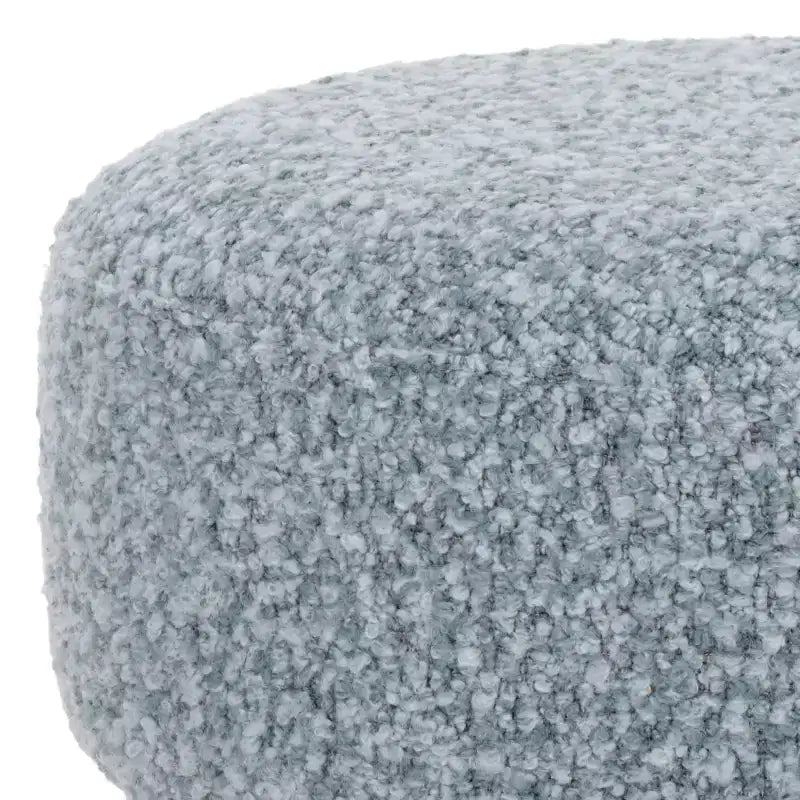 Poggiapiedi Boucle e Burl