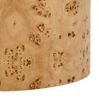 Poggiapiedi Boucle e Burl