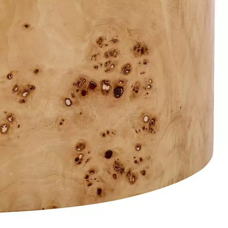 Poggiapiedi Boucle e Burl