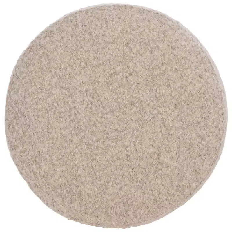 Poggiapiedi Boucle e Burl