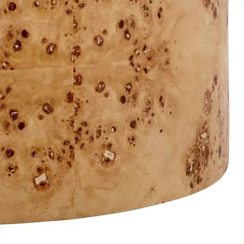 Poggiapiedi Boucle e Burl