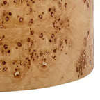 Poggiapiedi Boucle e Burl