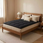 Materasso Futon, Materasso Giapponese Pieghevole Portatile, Materassino da Pavimento Arrotolabile