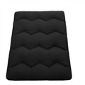 Futon Mattress, Japanese Style Mattress Foldable Portable, Roll Up Floor Sleeping Pad