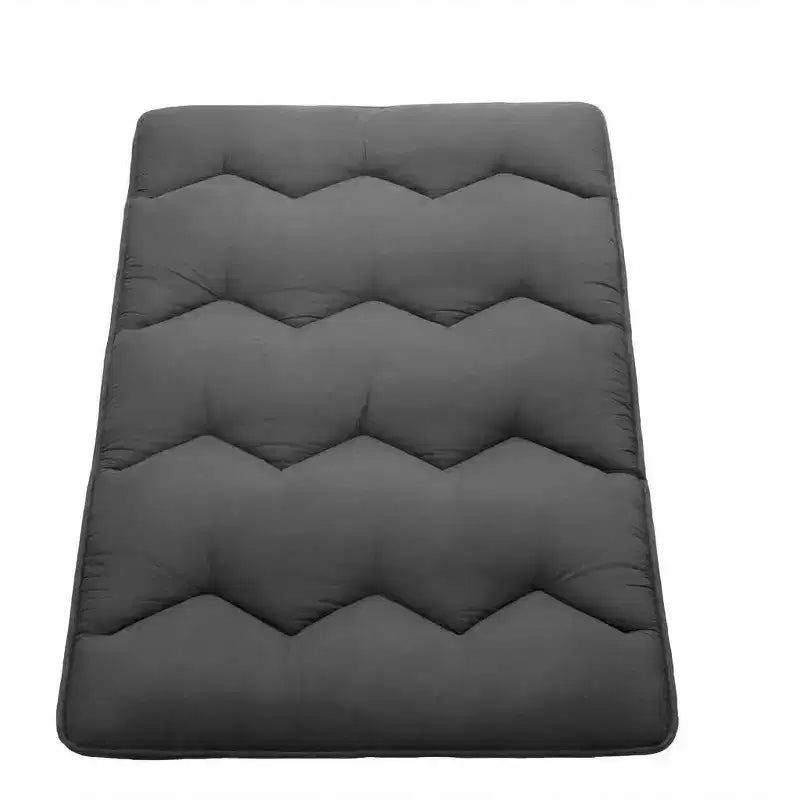 Materasso Futon, Materasso Giapponese Pieghevole Portatile, Materassino da Pavimento Arrotolabile