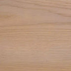 Sedia da pranzo moderna imbottita in legno di betulla - Confezione da 2