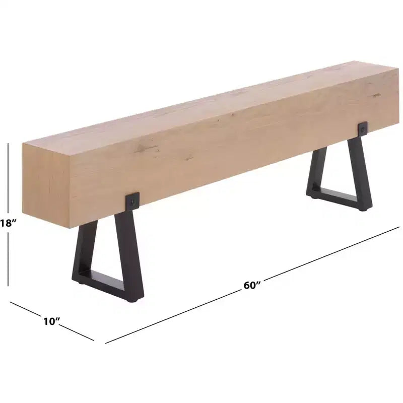 Sedia da pranzo moderna imbottita in legno di betulla - Confezione da 2