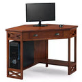 HomeStock Kids Desks with Open Storage Shelf