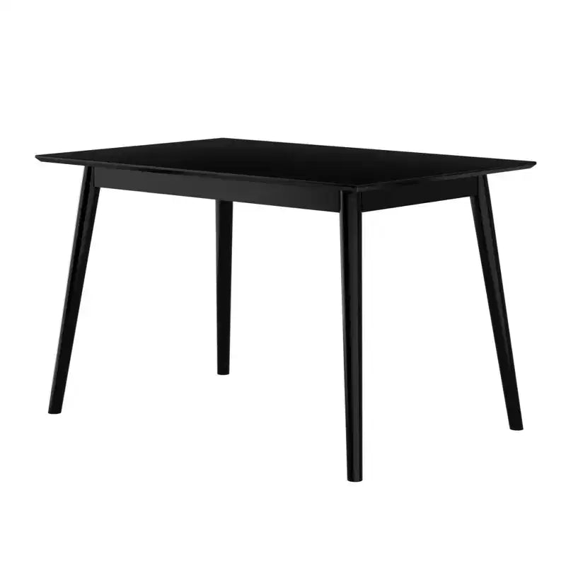 Tavolo da pranzo moderno metà secolo 48