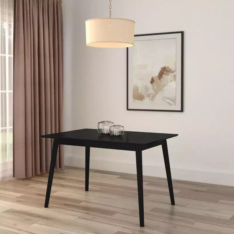 Tavolo da pranzo moderno metà secolo 48