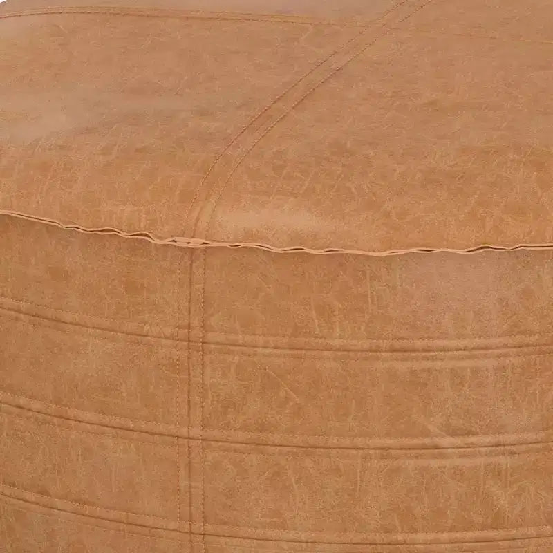 Pouf tavolino rotondo 32