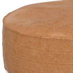 Pouf tavolino rotondo 32