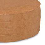 Pouf tavolino rotondo 32