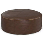 Pouf tavolino rotondo 32