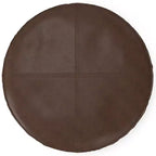 Pouf tavolino rotondo 32
