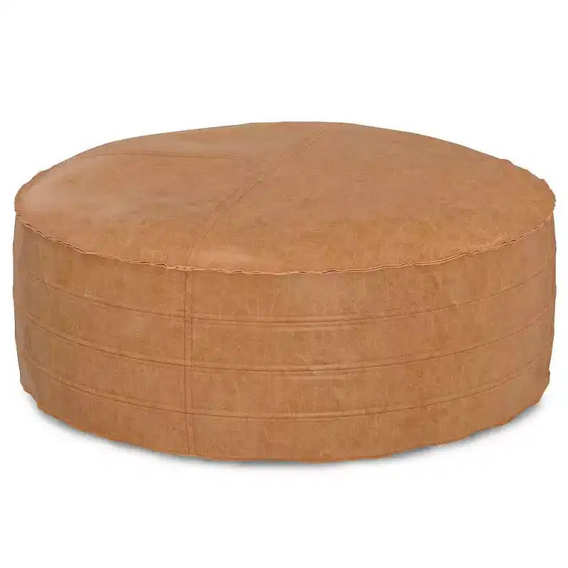Pouf tavolino rotondo 32