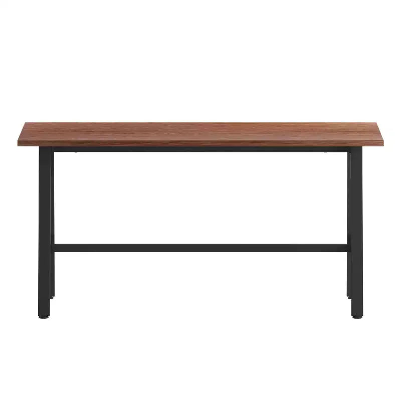 Tavolo da pranzo o da gioco 60x30 con piano in laminato double-face
