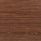 Tavolo da pranzo o da gioco 60x30 con piano in laminato double-face