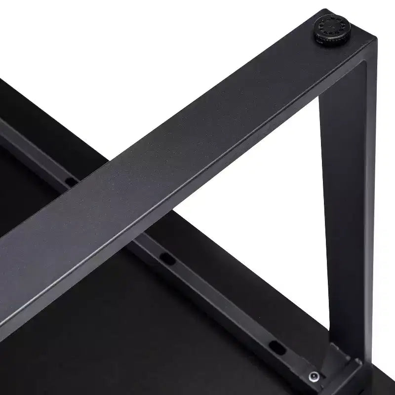 Tavolo da pranzo o da gioco 60x30 con piano in laminato double-face