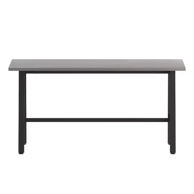 Tavolo da pranzo o da gioco 60x30 con piano in laminato double-face