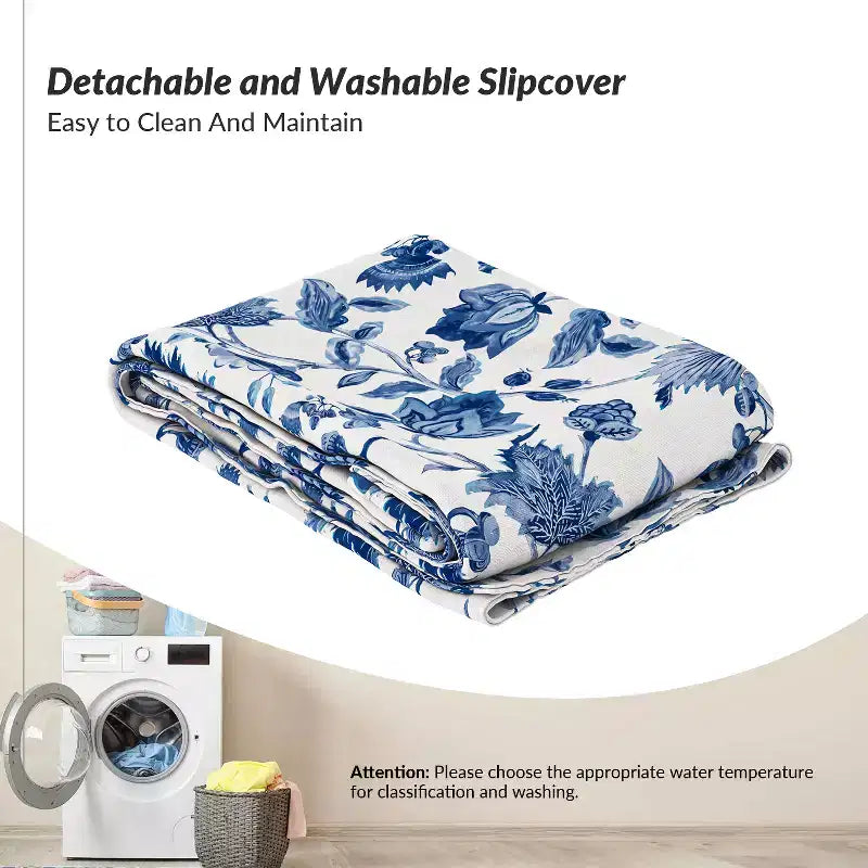 Sedia Slipper Imbottita Transizionale con Fodera Lavabile