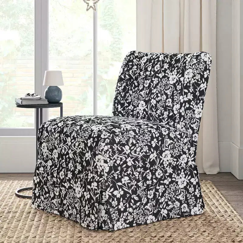 Sedia Slipper Imbottita Transizionale con Fodera Lavabile