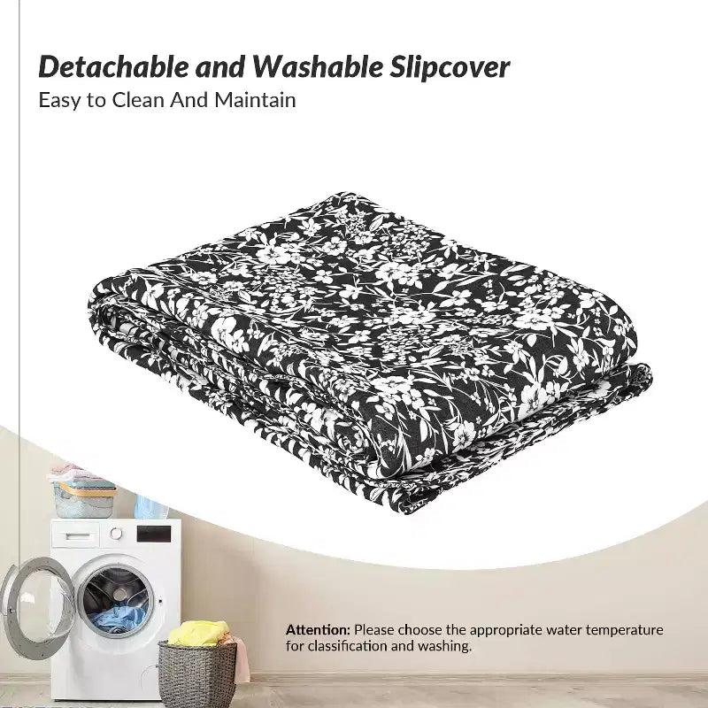 Sedia Slipper Imbottita Transizionale con Fodera Lavabile