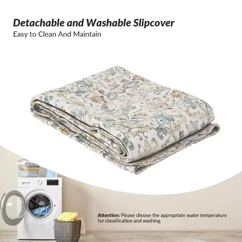 Sedia Slipper Imbottita Transizionale con Fodera Lavabile